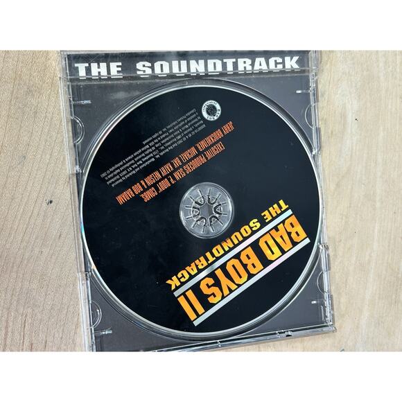 Various : Bad Boys 2‎ CD (2005) Parental Advisory - Picture 7 of 8